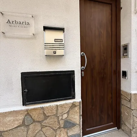 Bed & Breakfast Arbaria Cefalù